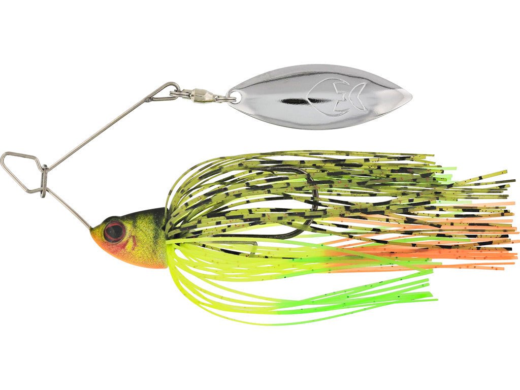 Westin - Mvibe Willow Zink Spinnerbait - Hengelsport De Goeie Vangst