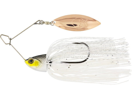 Westin - Mvibe Willow Zink Spinnerbait - Hengelsport De Goeie Vangst