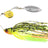 Westin-Mvibe Colorado Zink Spinnerbait-Firetiger-12g-Hengelsport De Goeie Vangst