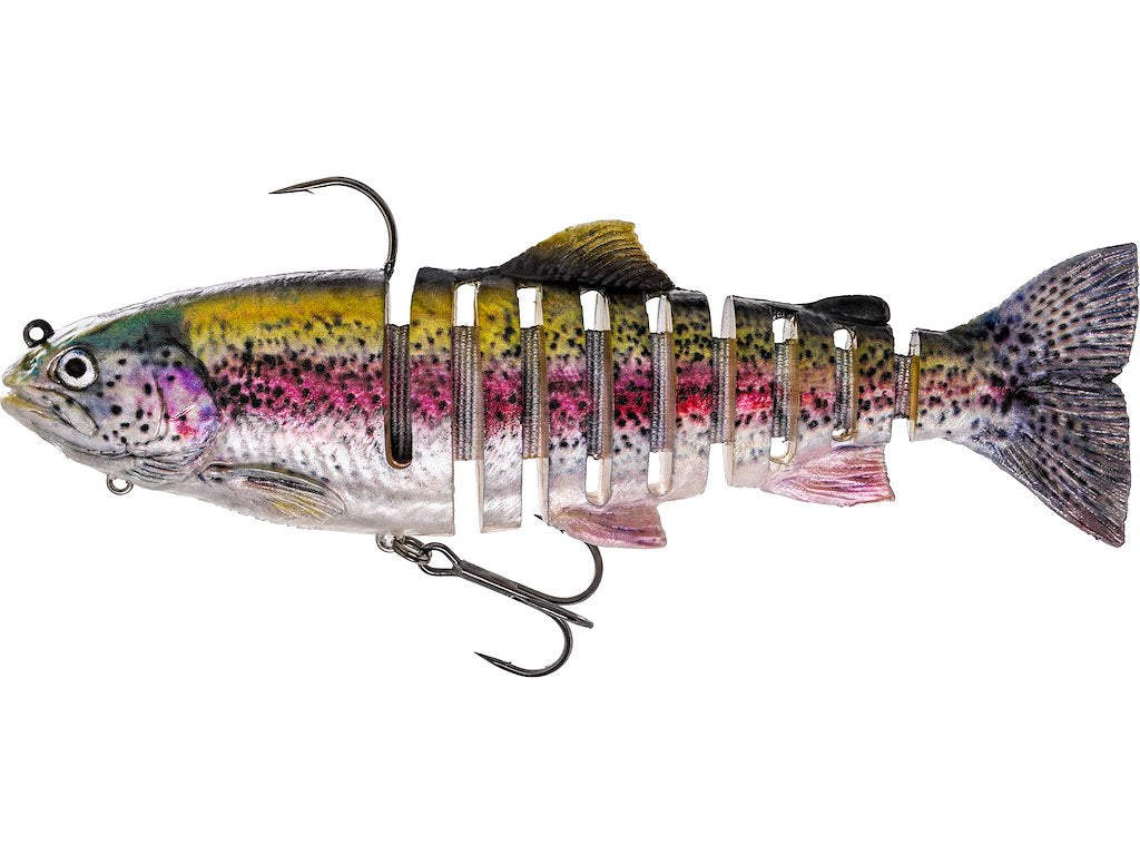 Tommy The Trout Multi Jointed R2F
