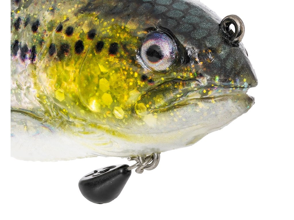 Tommy The Trout Multi Jointed R2F