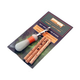 PB-Boorset 6mm Met Kurkstaafjes (3 Stuks) - Hengelsport De Goeie Vangst