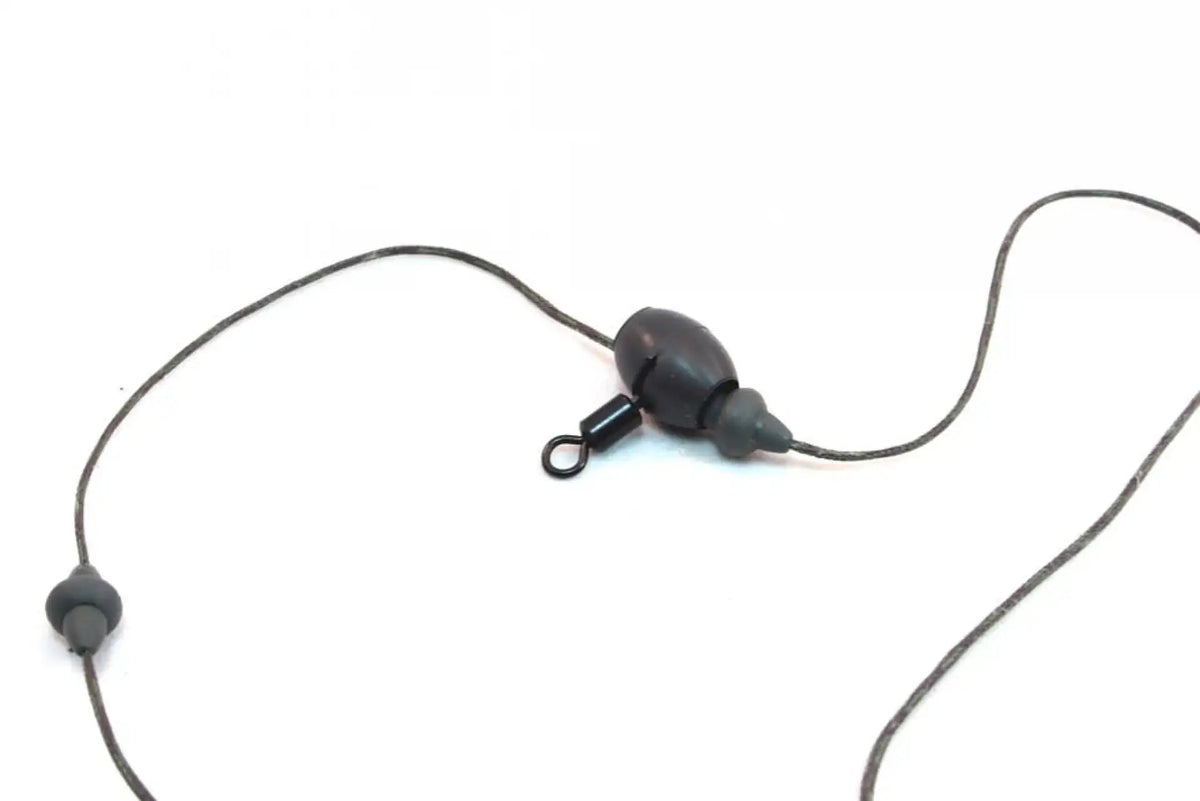 PB-Downforce Naked Chod Bead & Ring Swivel - De Goeie Vangst