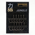 PB-SURUDOI Jungle Hook PTFE Karperhaak-2 - De Goeie Vangst