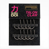 PB-SURUDOI Talon Claw Hook PTFE Karperhaak-2 - De Goeie Vangst