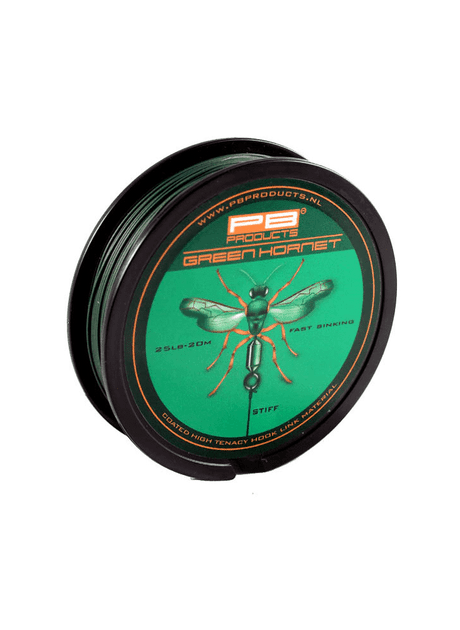 PB - Green Hornet | 20m - Hengelsport De Goeie Vangst