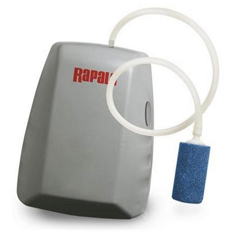 Rapala-Batteriebetriebene Sauerstoffpumpe - Hengelsport De Goeie Vangst
