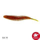 Perch'ik-Air Leech 2.2"-Col. 19 - De Goeie Vangst