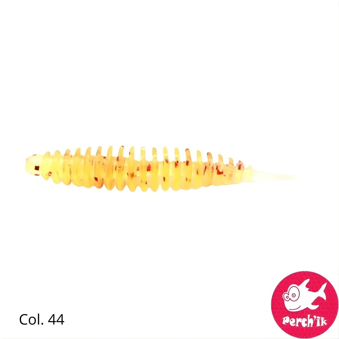 Perch'ik-Air Leech 2.2"-Col. 44 - De Goeie Vangst