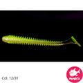Perch'ik-Wawe Tail 2"-2" / 5cm-Col. 12/31-Hengelsport De Goeie Vangst