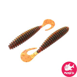 Worm Tail 2" Twister