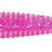 Reins-Bubbring shaker-Pink silver-3" / 7.6cm-Hengelsport De Goeie Vangst