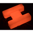 Pro Line - Line Glow In The Dark H - markers Flame Red - Hengelsport De Goeie Vangst