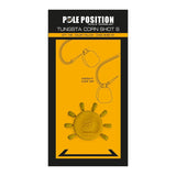 Pole Position-Tungsta Corn Shot On The Hook (8pcs)-S - Hengelsport De Goeie Vangst