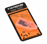 Pole Position-Double Crimps-Size S | 0.6mm - Hengelsport De Goeie Vangst