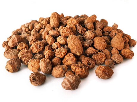 Prebaits - Tijgernoten Mix 6–15mm | 2.5kg - Hengelsport De Goeie Vangst