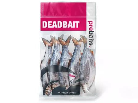Prebaits-Voorn Middel - Aasvis - Hengelsport De Goeie Vangst