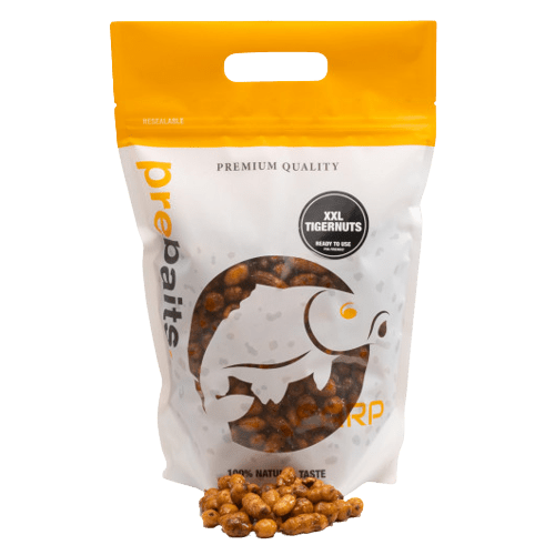 Prebaits-XXL Tijgernoten-1.5kg - Hengelsport De Goeie Vangst