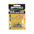 Spro-Bottom Jig-Silver-18g-Hengelsport De Goeie Vangst