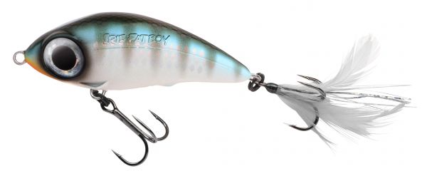 Spro-Iris Fatboy Jerkbait-Herring-11,5cm-Hengelsport De Goeie Vangst