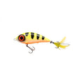Spro-Iris Fatboy Jerkbait-Hot Perch-11,5cm-Hengelsport De Goeie Vangst
