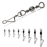 VMC-Barrel + Italian Swivels-10 - Hengelsport De Goeie Vangst
