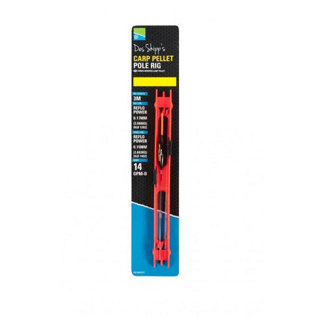 Preston - Carp Pellet Pole Rig - Hengelsport De Goeie Vangst