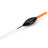 Preston-Edge XS Pole Float Dobber-Rood-4x12-Hengelsport De Goeie Vangst