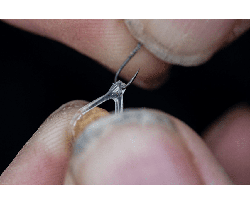 Preston-Hookable Bait Bands-Small - Hengelsport De Goeie Vangst
