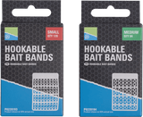 Preston-Hookable Bait Bands-Small - Hengelsport De Goeie Vangst