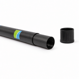 Monster XTR Pro Handle Schepnetsteel