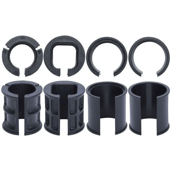 Preston - Offbox 36 Round Inserts | 25Mm - Hengelsport De Goeie Vangst