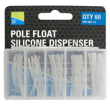 Pole Float Silicone Dispenser
