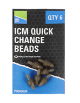 Preston-Quick Change Beads - Hengelsport De Goeie Vangst