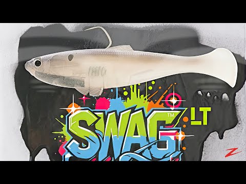 Swag LT Swimbait  5"