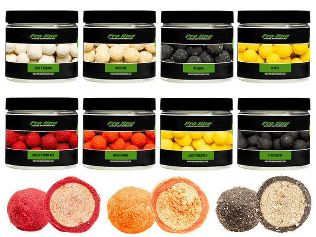 Pro Line-Coated Pop Ups-V-Activator-15mm-Hengelsport De Goeie Vangst