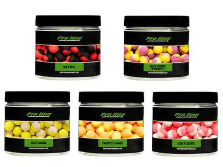 Pro Line - Dual Color Pop - ups - Hengelsport De Goeie Vangst