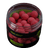 Pro Line-Pop-ups | Pro-insecto | 200ml-Donker rood-15mm-Hengelsport De Goeie Vangst