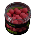 Pro Line-Pop-ups | Pro-insecto | 200ml-Donker rood-15mm-Hengelsport De Goeie Vangst