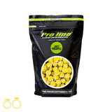 Pro Line-Readymades Boilies | Juicy Pineapple | 1kg-20mm - Hengelsport De Goeie Vangst