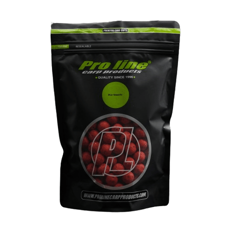 Pro Line-Readymades Boilies | Pro-insecto | 1kg-15mm - Hengelsport De Goeie Vangst