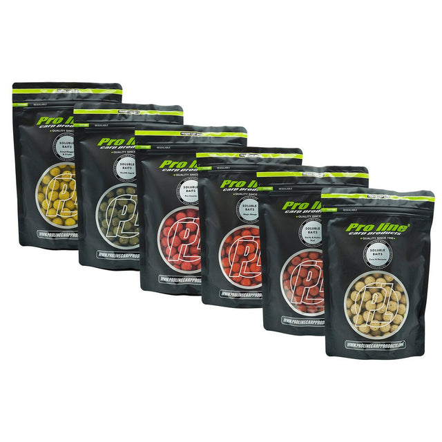 Pro Line-Soluble Baits | 1kg-Pro-Insecto-20mm-Hengelsport De Goeie Vangst
