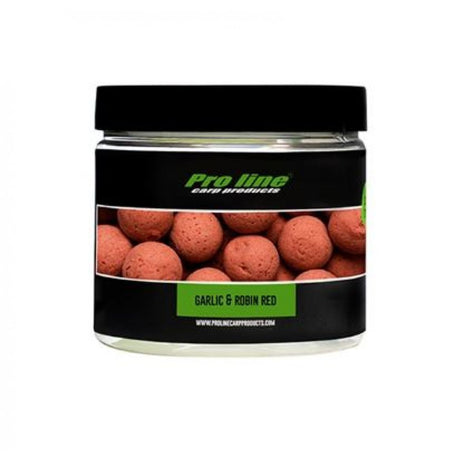 Pro Line-Wafters Garic & Robin Red | 200ml-15mm - Hengelsport De Goeie Vangst
