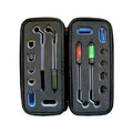 Prologic-SNZ Chubby Hang Indicator Set 3-Rod-Rood/Geel/Groen - Hengelsport De Goeie Vangst