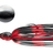Prorex-Beamer Spinnerbait XL-Black Devil - Hengelsport De Goeie Vangst