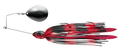 Prorex-Beamer Spinnerbait XL-Black Devil - Hengelsport De Goeie Vangst
