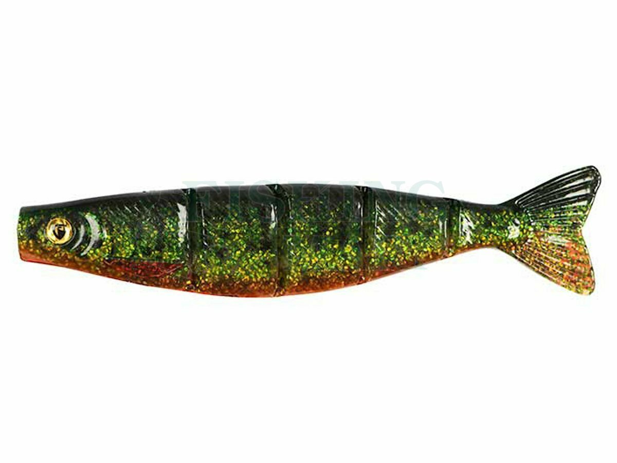 Fox Rage-Pro Shad Jointed UV-Pike-14cm-Hengelsport De Goeie Vangst