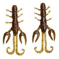Spro-Scent Series Insta Craw-Pumpkin Fire-9cm-Hengelsport De Goeie Vangst