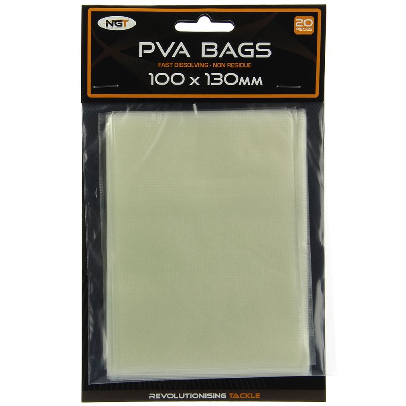 PVA Bags | 100 × 130mm