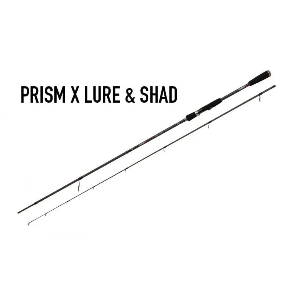 Fox Rage - Prism X Lure & Shad | 2.70m | 10 - 50g - Hengelsport De Goeie Vangst